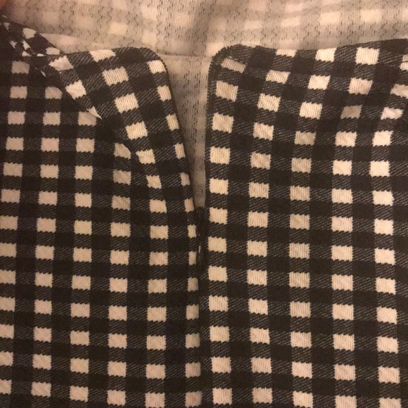 NEW Gingham Preppy Cute Classy Summer Dresses - Picture 6 of 9